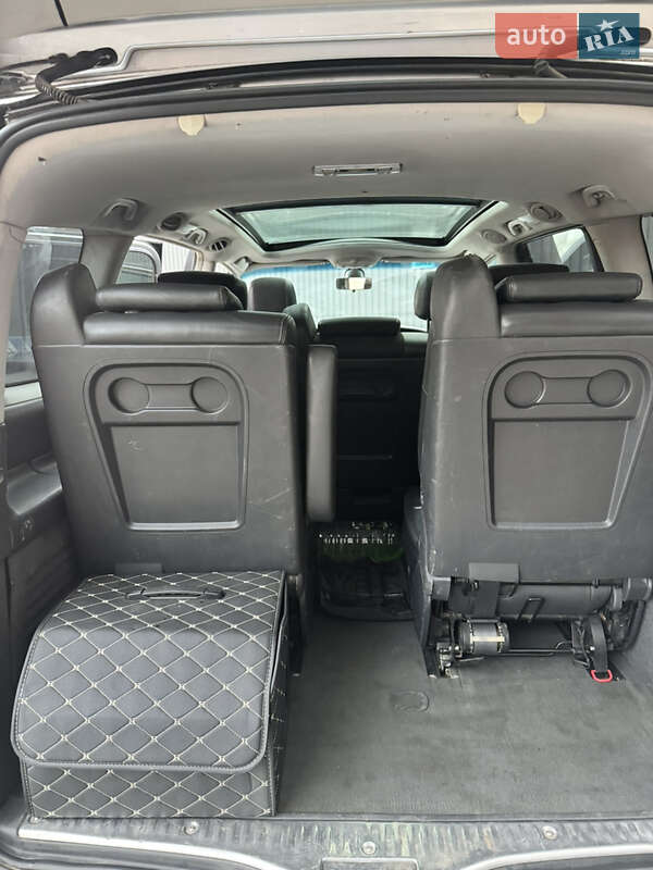 Минивэн Renault Grand Espace 2007 в Львове фото 22 Минивэн Renault Grand Espace 2007 в Львове