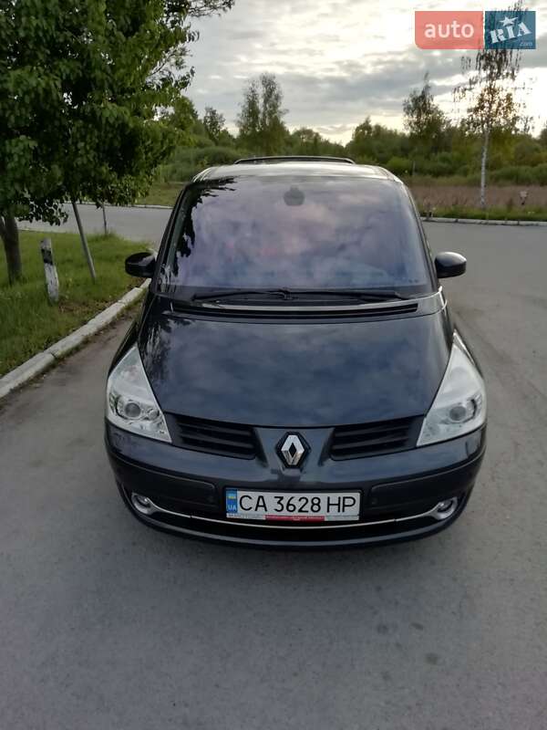 Минивэн Renault Grand Espace 2007 в Черкассах фото 4 Минивэн Renault Grand Espace 2007 в Черкассах