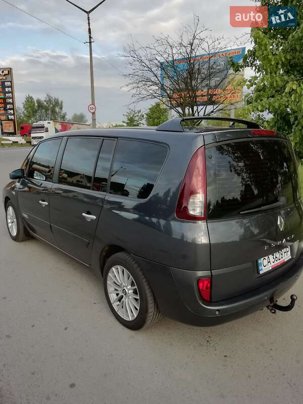 Минивэн Renault Grand Espace 2007 в Черкассах фото 9 Минивэн Renault Grand Espace 2007 в Черкассах