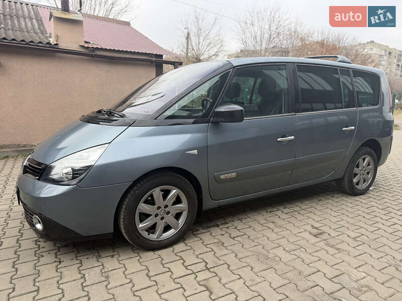 Мінівен Renault Grand Espace 2012 в Калуші