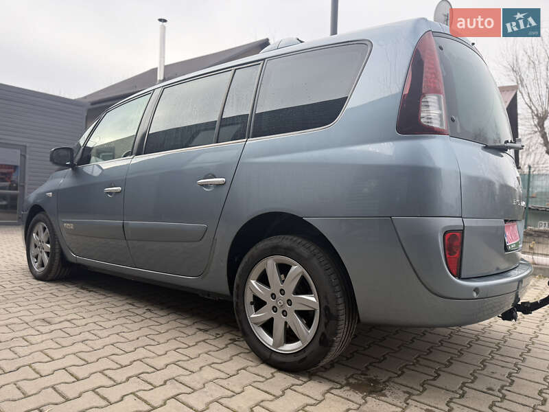 Мінівен Renault Grand Espace 2012 в Калуші