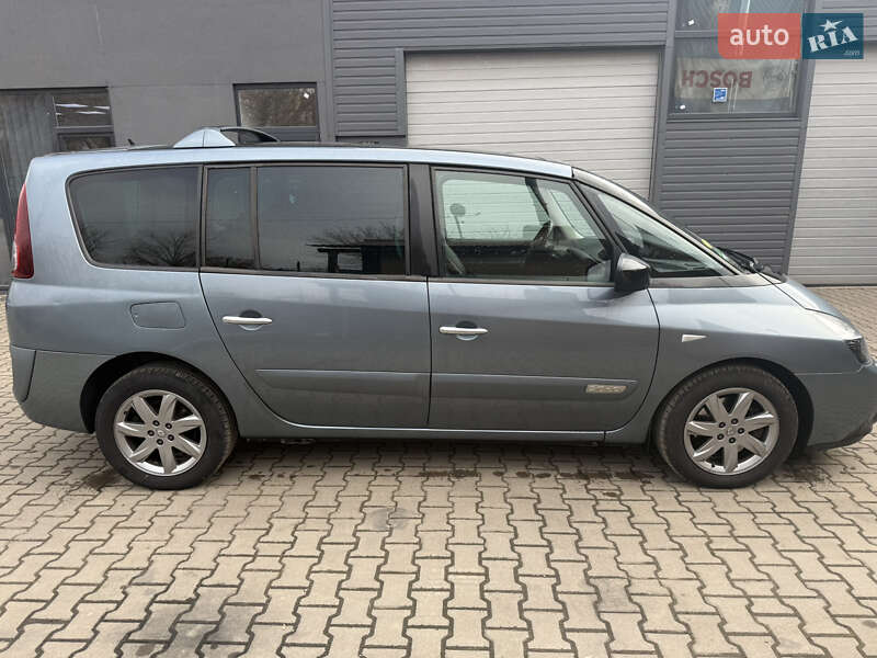 Мінівен Renault Grand Espace 2012 в Калуші