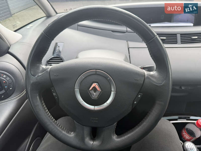 Мінівен Renault Grand Espace 2012 в Калуші