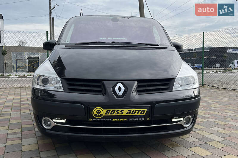 Минивэн Renault Grand Espace 2009 в Стрые фото 2 Минивэн Renault Grand Espace 2009 в Стрые
