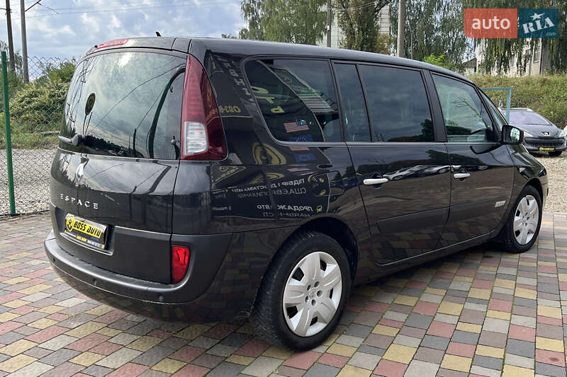 Минивэн Renault Grand Espace 2009 в Стрые фото 7 Минивэн Renault Grand Espace 2009 в Стрые