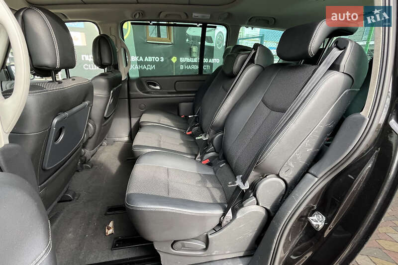 Минивэн Renault Grand Espace 2009 в Стрые фото 15 Минивэн Renault Grand Espace 2009 в Стрые