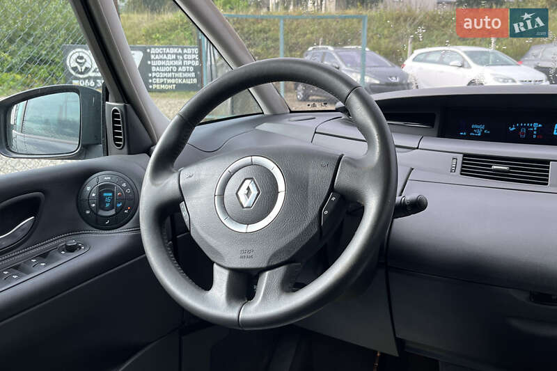 Минивэн Renault Grand Espace 2010 в Стрые фото 18 Минивэн Renault Grand Espace 2010 в Стрые