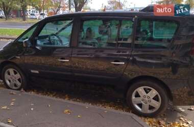 Мінівен Renault Grand Espace 2012 в Долині