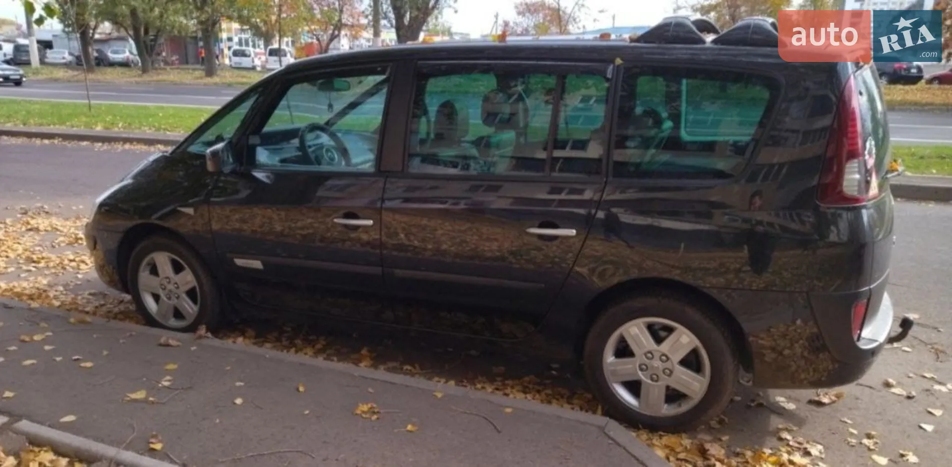 Renault Grand Espace 2012 р.в