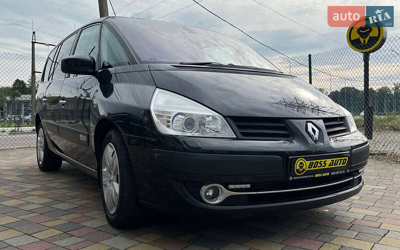 Renault Grand Espace 2010