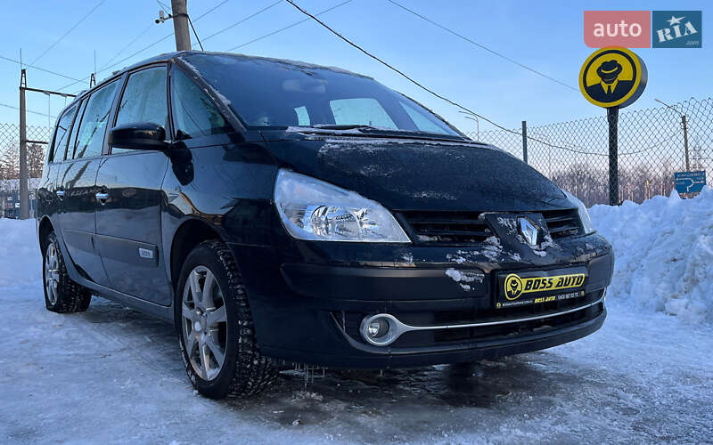 Renault Grand Espace 2009