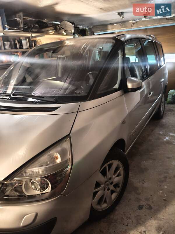 Минивэн Renault Grand Espace 2007 в Львове