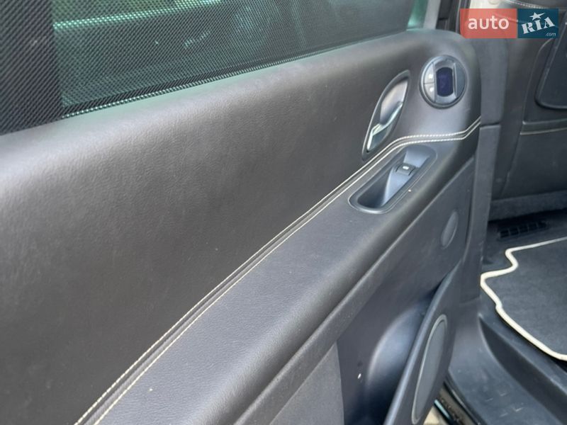 Минивэн Renault Grand Espace 2011 в Золочеве