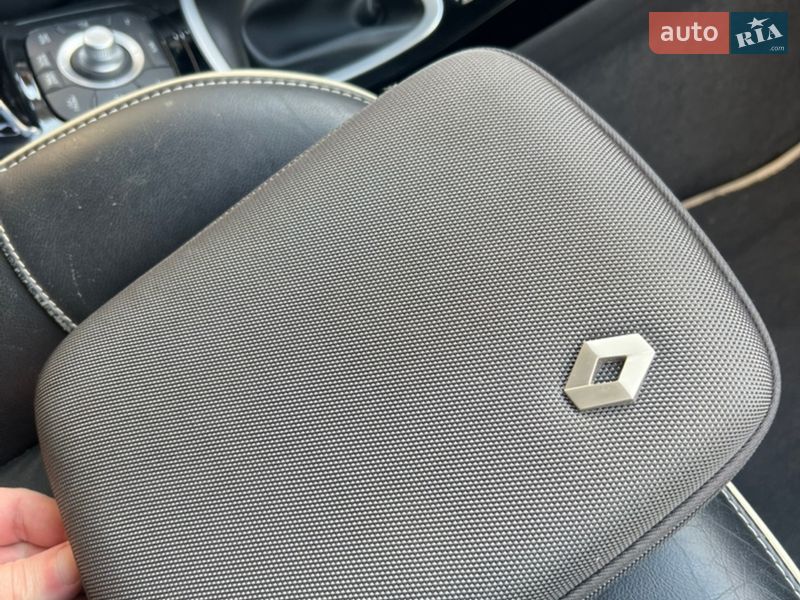 Минивэн Renault Grand Espace 2011 в Золочеве