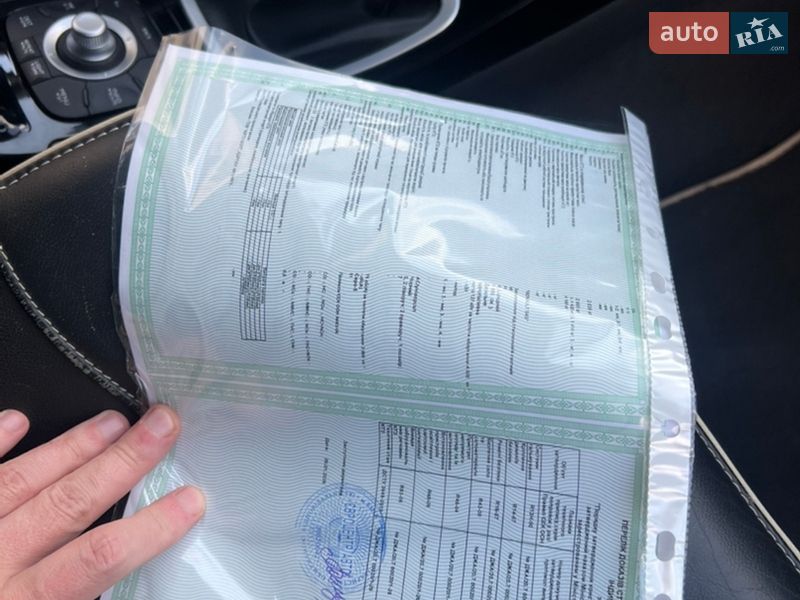 Минивэн Renault Grand Espace 2011 в Золочеве