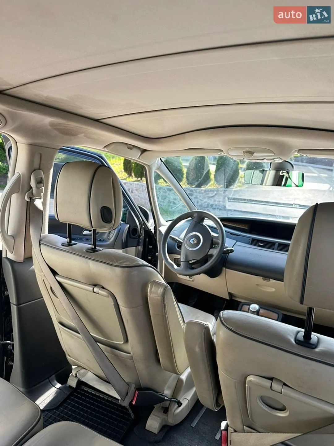 2011 Renault Espace - мініатюра 5