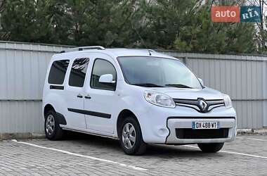 Мінівен Renault Grand Kangoo 2016 в Луцьку