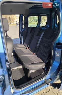 Минивэн Renault Grand Kangoo 2014 в Луцке