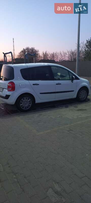 Микровэн Renault Grand Modus 2008 в Сарнах