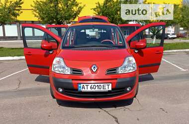 Мікровен Renault Grand Modus 2009 в Черкасах