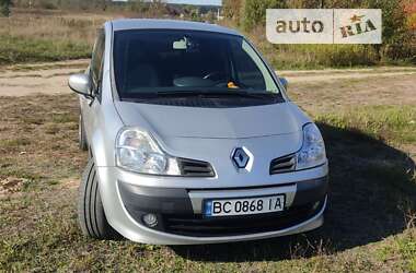 Мікровен Renault Grand Modus 2010 в Львові