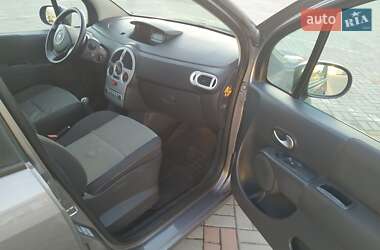 Микровэн Renault Grand Modus 2009 в 