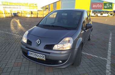 Микровэн Renault Grand Modus 2009 в 