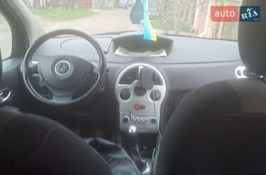 Мікровен Renault Grand Modus 2009 в 