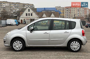 Микровэн Renault Grand Modus 2012 в Ровно