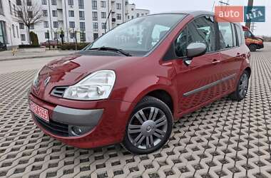 Микровэн Renault Grand Modus 2009 в Луцке