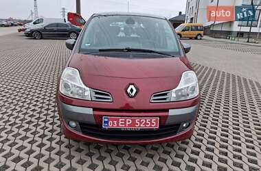 Микровэн Renault Grand Modus 2009 в Луцке