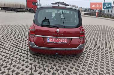 Микровэн Renault Grand Modus 2009 в Луцке