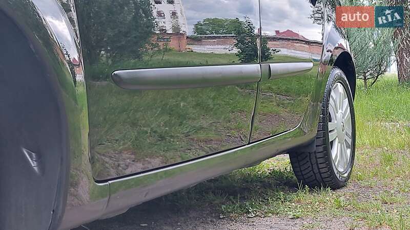 Микровэн Renault Grand Modus 2008 в Луцке
