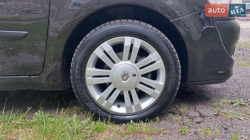 Микровэн Renault Grand Modus 2008 в Луцке