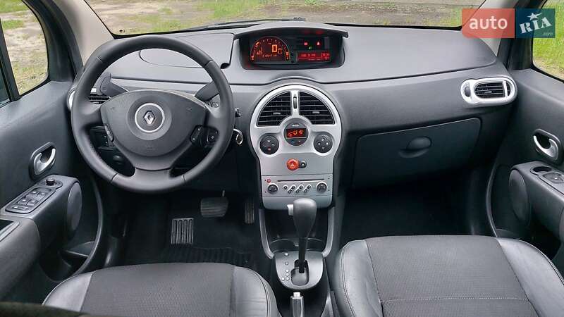 Микровэн Renault Grand Modus 2008 в Луцке