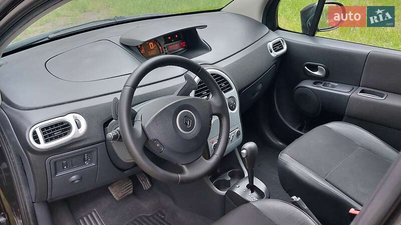 Микровэн Renault Grand Modus 2008 в Луцке