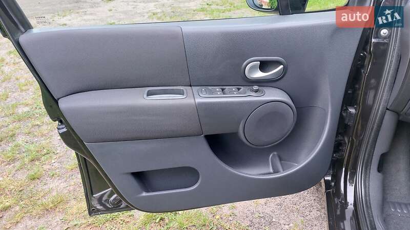 Микровэн Renault Grand Modus 2008 в Луцке