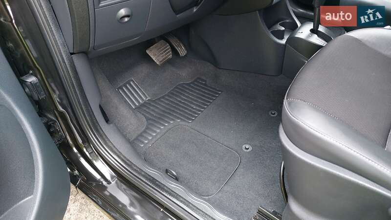 Микровэн Renault Grand Modus 2008 в Луцке