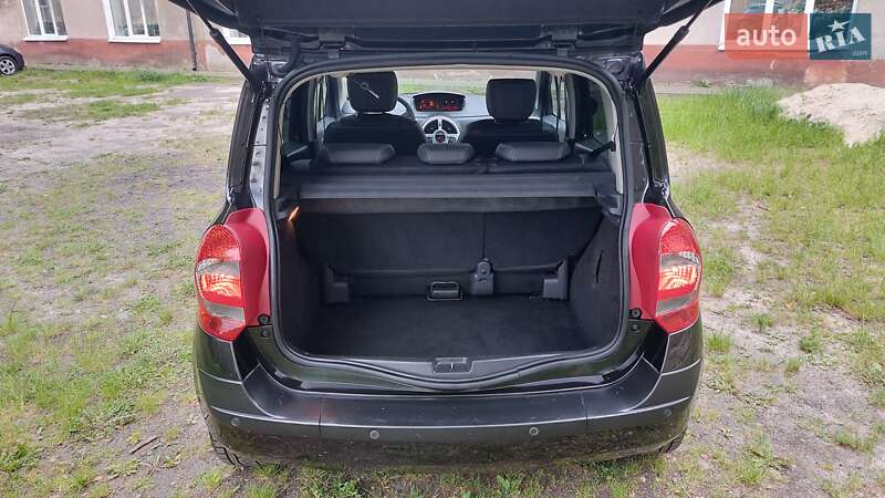 Микровэн Renault Grand Modus 2008 в Луцке