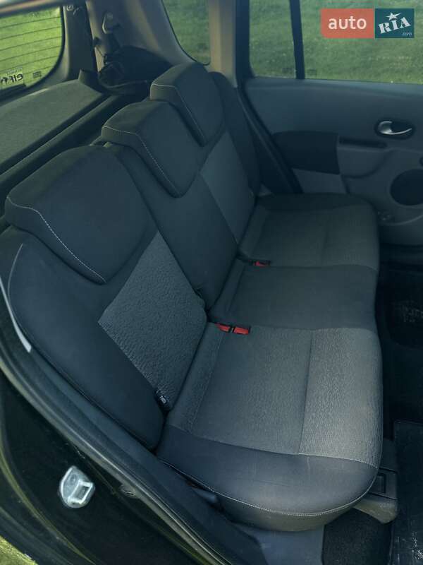 Мікровен Renault Grand Modus 2009 в Луцьку