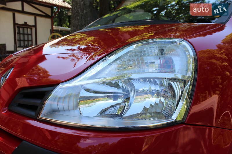 Микровэн Renault Grand Modus 2010 в Трускавце