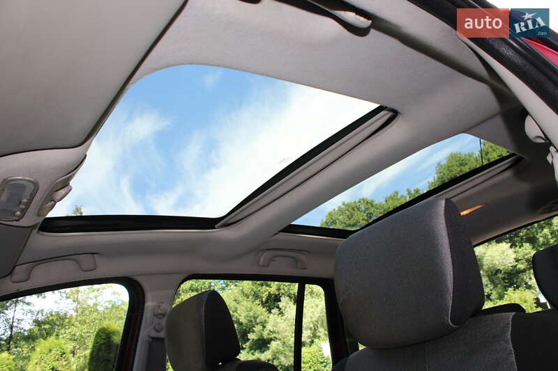 Микровэн Renault Grand Modus 2010 в Трускавце