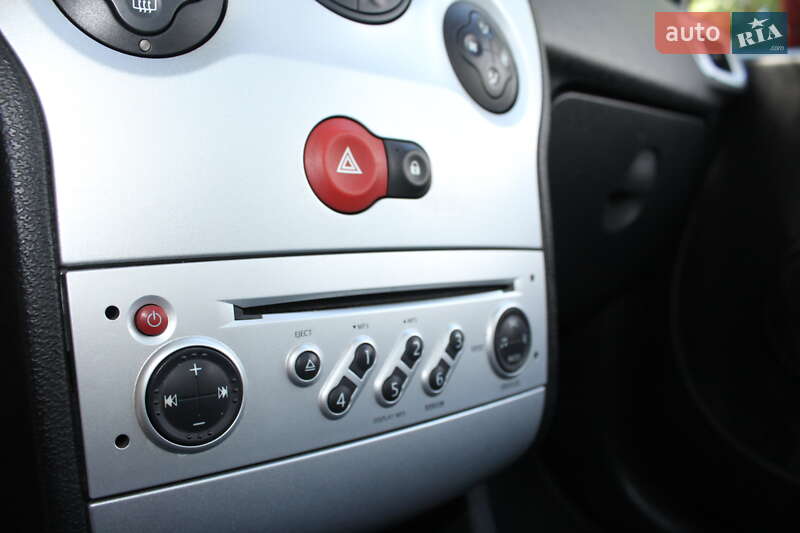 Микровэн Renault Grand Modus 2010 в Трускавце