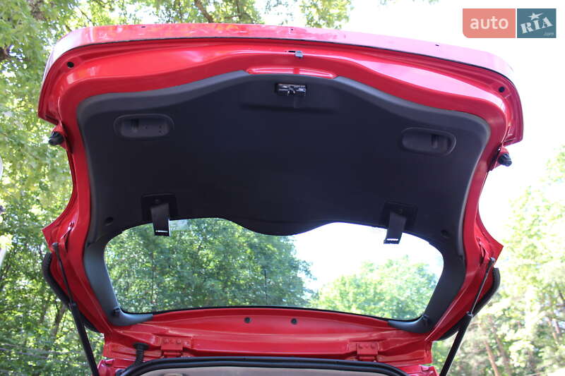 Микровэн Renault Grand Modus 2010 в Трускавце