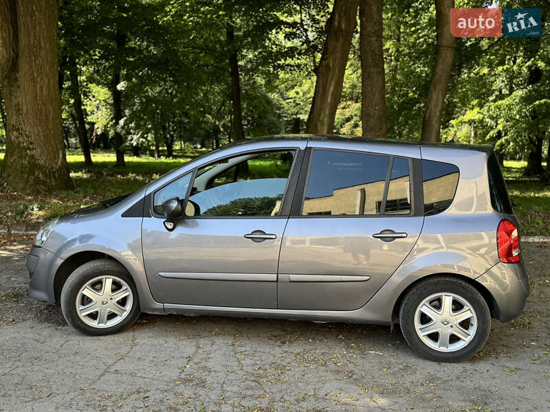 Мікровен Renault Grand Modus 2010 в Новому Розділі фото 8 Мікровен Renault Grand Modus 2010 в Новому Розділі