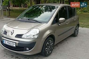 Микровэн Renault Grand Modus 2008 в Черновцах