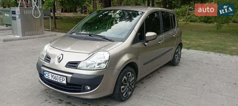Renault Grand Modus 2008