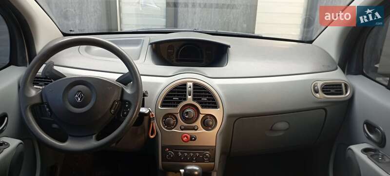 Микровэн Renault Grand Modus 2008 в Черновцах