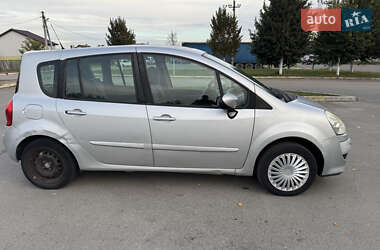 Микровэн Renault Grand Modus 2009 в 