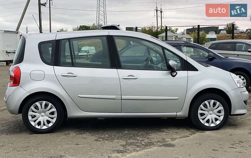 Микровэн Renault Grand Modus 2009 в Одессе